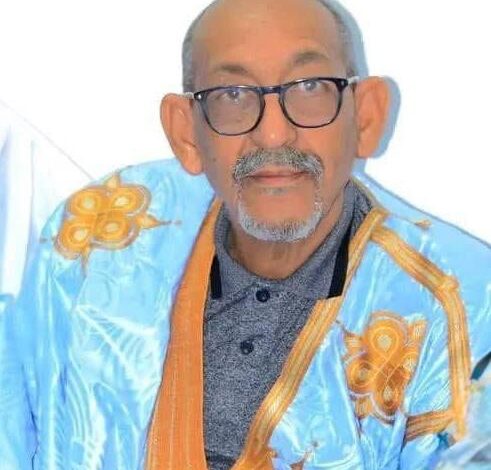 محمد محمود ولد المصطفى.. رجل جمع بين العلم والكرم وخدمة الناس.