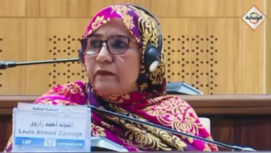 صورة اللولة منت زاروق :  مسار سياسي برلماني يخدم المواطن